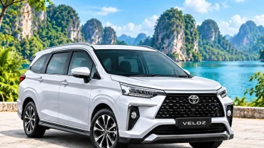 Toyota Veloz